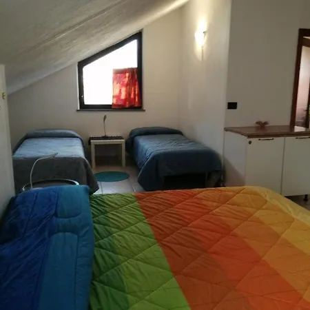 3b Con Bagno * Aosta
