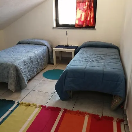 Alloggio in famiglia 3b Con Bagno Aosta