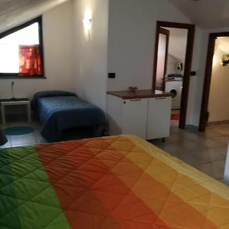 Alloggio in famiglia 3b Con Bagno *