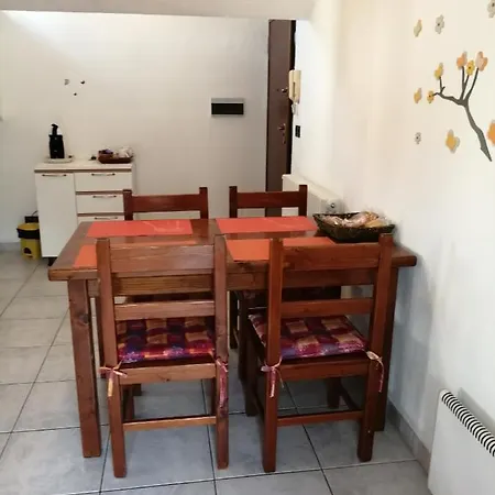 3b Con Bagno Alloggio in famiglia