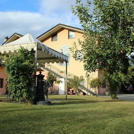 3b Con Bagno * Aosta